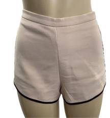 Alythea zippered with satin lining shorts size large (Preowned)