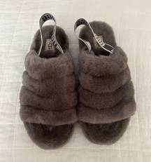 UGG Fluff Yeah Slippers