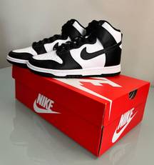 Nike Dunk High Panda