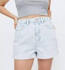 Urban Outfitters NWT  BDG High-Rise Mom Shorts