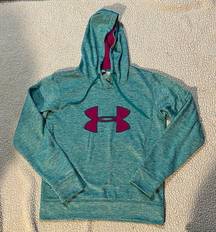 Under Armour Semi-Fitted Storm Cold Gear Hoodie