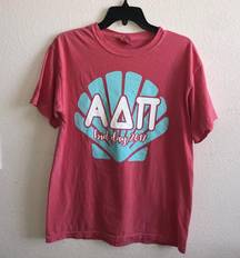 Comfort Colors Greek T-shirt