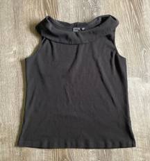 Rafaella Studio Sleeveless Top Size L