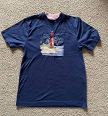 Bonworth vintage lighthouse teeshirt