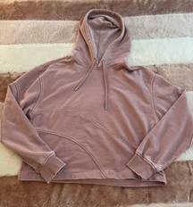 Cropped Hoodie