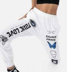 Toxic Love Sweatpants