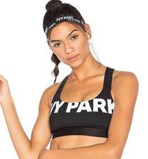 IVY PARK Sports Bra with Bold Logo