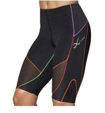 CW-X Women's Stabilyx Ventilator Joint Support Compression biking Shorts