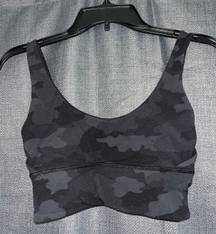 Lululemon Reversible Align Bra