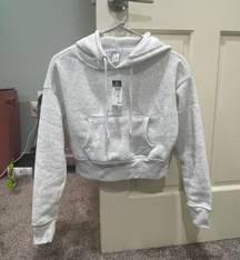 Rue 21 Cropped Sweatshirt