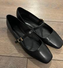 Black Dress Shoes Flats