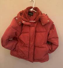 EXPRESS Puffer Jacket