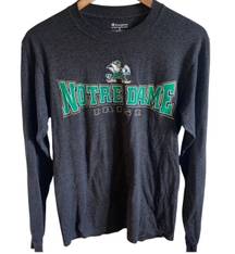 Champion Notre Dame university long sleeve