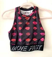 PAM &‎ GELA Move Fast Workout Top