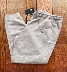 Nike  Essentials Women's Jogger / Sweatpants BV4095-063 Grey Heather Size XXL