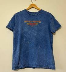 Harley Davidson  Short Sleeve Retro Tee