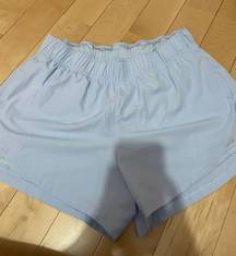 Blue Athletic Shorts