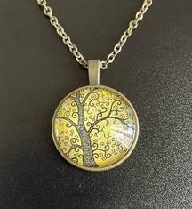 Tree of life necklace