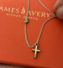 cross necklace