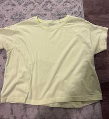 Lululemon Cates Tee