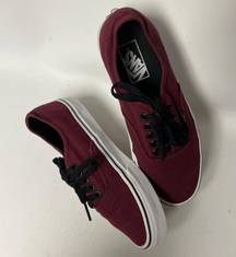 Vans Classic Canvas Sneakers