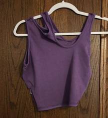 Cropped Tank Top