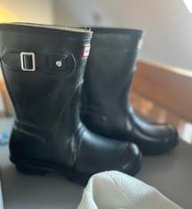 Hunter Rain Boots Tall Boot Socks