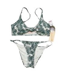 NWT Cabana De Sol Tropical Bikini