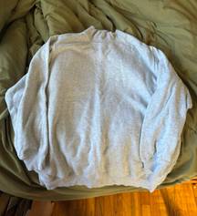 Aerie Mock Neck Crewneck