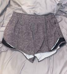 Lululemon Hotty Hot Shorts 4”