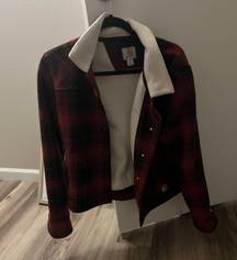 Carhartt Carhart Flannel Jacket