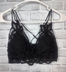 Black Bralette