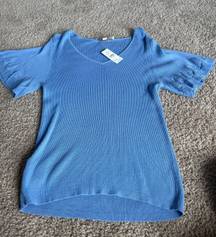 Blue  T-Shirt