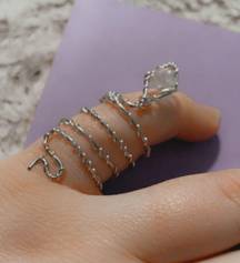 Snake Wrap Ring