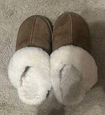 Bear Paw Loki Slippers 