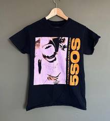 5 seconds of summer band tour tee 2019 size small