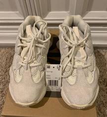 Yeezy Boost 500 Bone White