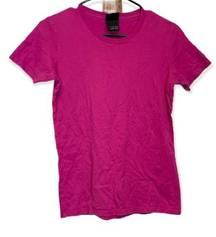 Nike  Hot Pink Animal Graphic Short Sleeve Tee Shirt Size M