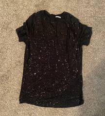 Dia and Company sequin dress