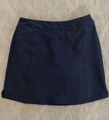 Adidas Women’s navy blue  skort