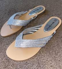 Sparkle Sandals