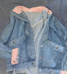 Clad And Cloth Denim Jacket