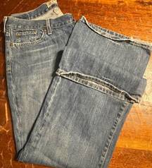 Brand Woman Jeans Bootcut 32x31