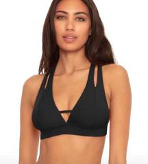 BECCA Elaine Halter Bikini Top