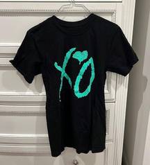 Weeknd Tee shirt