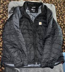 Rain Defender Relaxed Fit Insulated Jacket