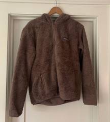 Patagonia Quarter-Zip Fleece