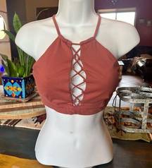 Like new ALO sports bra