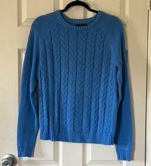 Lands'End  Drifter Sweater