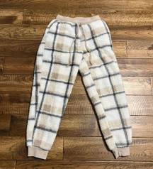 Fluffy Pajama Pants